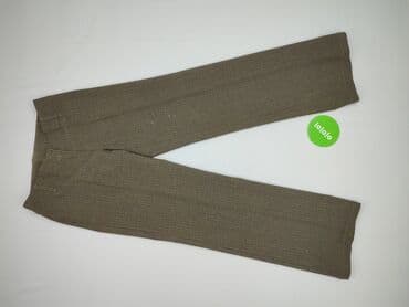 костюми жіночі класичні: Material trousers for women, size S (EU 36) — 2