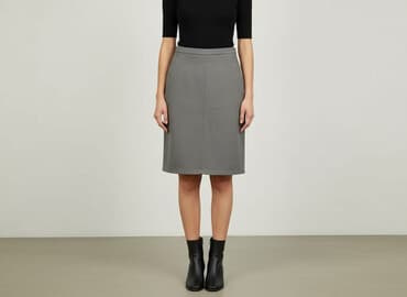 plisowane spódnice szara: Karrimor, Spódnica damska, rozmiar S — 6