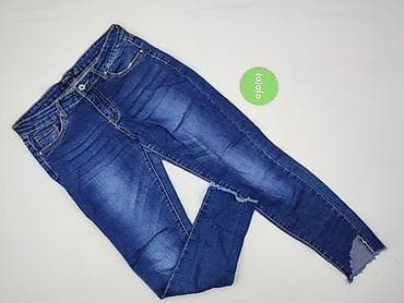 jeans drip: Jeansy damskie, rozmiar M — 2
