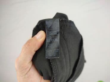 piżamy damskie allegro: Bhs, Spodnie materiałowe damskie, rozmiar L — 6