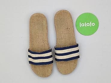 sandalki ck: Klapki damskie, rozmiar 40 — 2