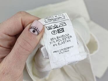 bluzki dla puszystych allegro: Orsay, Spodnie materiałowe damskie, S — 5