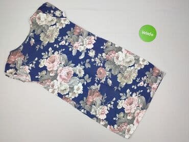 przypinka kwiat do sukienki: Sukienka damska, S — 3