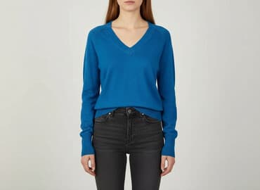 sweter żeglarski: Atmosphere, Sweter damski, S — 6