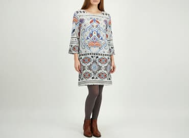 sukienka zima: Sukienka damska, rozmiar S — 5