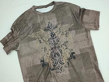 spodnie bugjo: Romwe, Koszulka dla mężczyzn, rozmiar M — 1