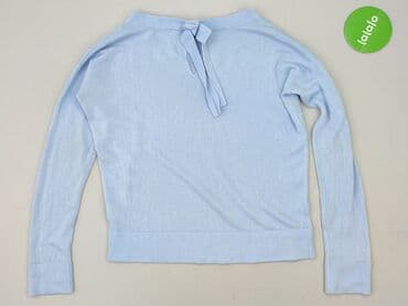 bialy sweter reserved: Sweter damski, rozmiar S — 3