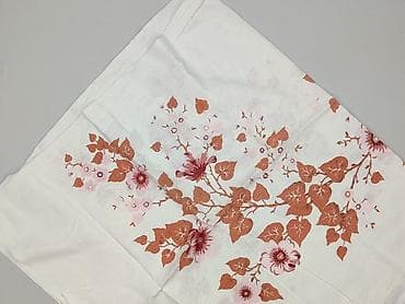 muslin: Obrus 140 x 160, kolor - Biały, stan - Bardzo dobry — 1