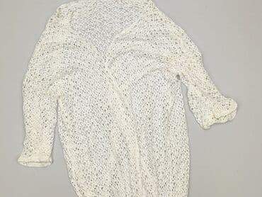 biała kamizelka damska zara: Kardigan damski, rozmiar One size — 1