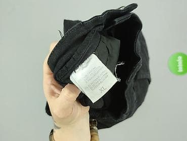 klapki babcine: M.Sara, Spodnie materiałowe damskie, rozmiar XL — 5