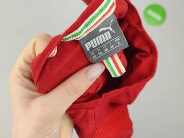 koszulka szybcy i wściekli cropp: Puma, T-shirt damski, rozmiar XS — 4