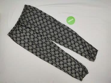 spodnie ze streczem co to znaczy: Spodnie materiałowe damskie, rozmiar XL — 2