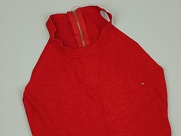 czerwone baleriny: Top damski, rozmiar S — 1