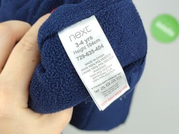 kurtka napapijri: Kurtka puchowa Next, 3-4 lat, Tkaniny syntetyczne, stan - Bardzo dobry — 5