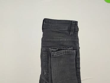 czarne spodnie damskie stradivarius: Reserved, Jeans for women, size XS (EU 34) — 5