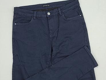 malwiny spodnie: Diverse, Spodnie materiałowe damskie, rozmiar XL — 1