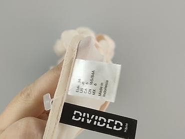 t shirty hm basic: H&M Divided, Bluzka damska, rozmiar S — 4