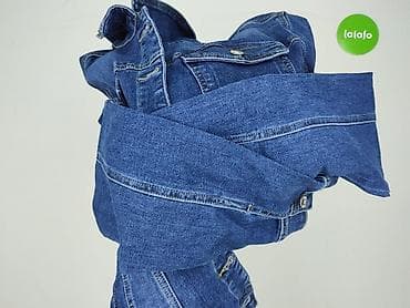 kurtka 4xl: Kurtka jeansowa damska, rozmiar 4XL — 6