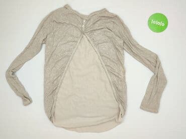 koszulki basic uniqlo: Women's blouse, size S (EU 36) — 3