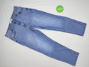 reserved mom: DENIM JEANS, Jeansy damskie, rozmiar M — 2