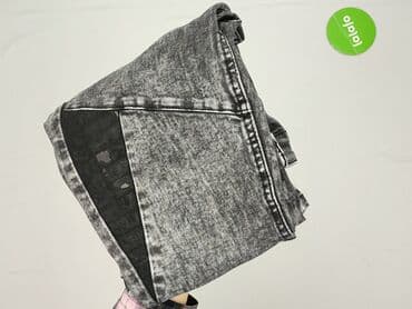 trampki metallica: Jeansy damskie, rozmiar M — 6