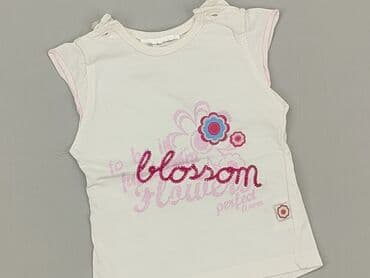 koszulka barcelony sinsay: T-shirt, 1-3 months, condition - Very good — 1