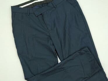 dobry materiał na spodnie: Spodnie garniturowe dla mężczyzn, rozmiar S — 1