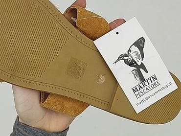 Women: Martin Pescatore, Flip flops for women, size 41 — 4