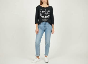 bluzki dla przyjaciolek: Bluzka damska, rozmiar L — 6