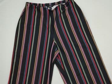 spodnie hello kitty primark: New Look Curves, Spodnie materiałowe damskie, XL — 1