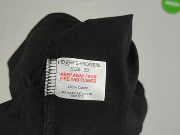 bluzki nietoperz plus size: Roger's, Bluzka damska, rozmiar 2XL — 5