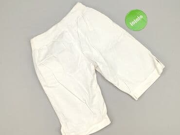 spodenki damskie białe: Szorty damskie, rozmiar S — 3