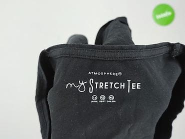 t shirty basic damskie: Atmosphere, T-shirt damski, rozmiar L — 5