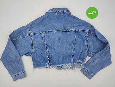 monari kurtka: Kurtka jeansowa damska, rozmiar XS — 3