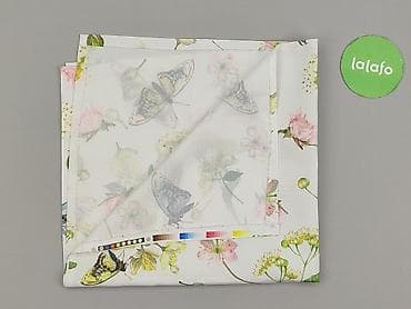 anime rzeczy: Obrus 76 x 73, kolor - Biały, stan - Bardzo dobry — 3