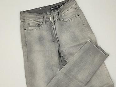 house jeansy: Jeansy damskie, rozmiar S — 1