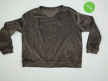 dresy welurowe: Velvet, Bluza damska
, rozmiar 3XL — 2