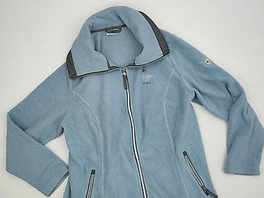 oysho polar niebieski: Polar damski, rozmiar M — 1