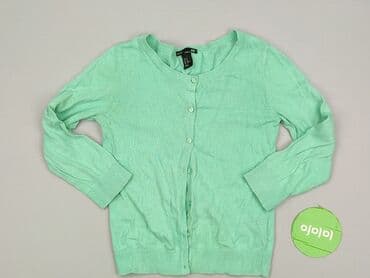 object swetry: H&M Basic, Kardigan damski, rozmiar XS — 2