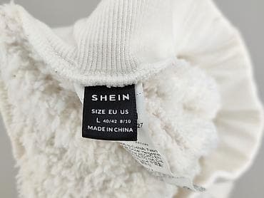 bluza damska bench: Shein, Spodnie dresowe damskie, rozmiar L — 4