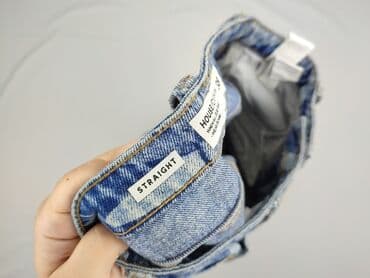 jeansy w stokrotki: House of Denim, Jeansy damskie, rozmiar M — 5