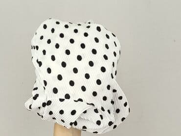 czarne bluzki w biale grochy: Miss Selfridge, Bluzka damska, rozmiar XS — 6