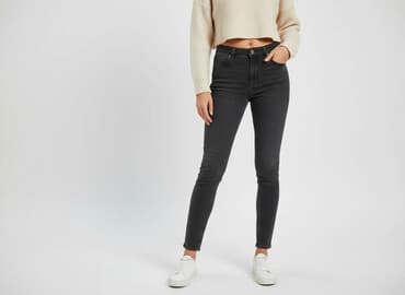 revenge jeans: Jeansy damskie, rozmiar M — 7