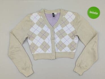 narzutka h m: H&M Divided, Kardigan damski, rozmiar S — 2