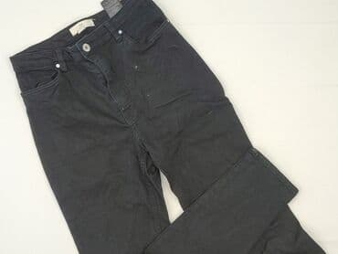 dżinsy z dziurami: H&M, Jeans for women, size XS (EU 34) — 1