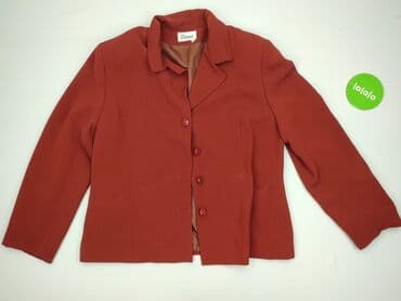 класичні костюми жіночі: Піджак жіночий, розмір 3XL — 2