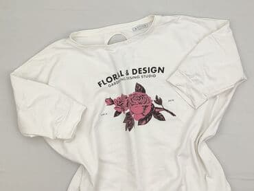 bluzy z poliestru: Bluza damska
, 5XL — 1