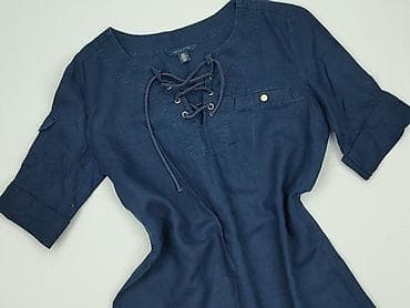 carry formal koszula: Tommy Hilfiger, Tunika damska, rozmiar S — 1