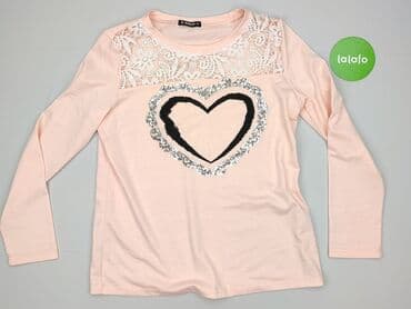 bluzka z reniferem dla dziewczynki: Sheilay, Bluzka damska, rozmiar L — 2