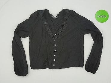 satynowe bluzki: Stradivarius, Bluzka damska, rozmiar M — 2